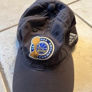 Adidas Golden State Warriors Hat Men’s adjustable